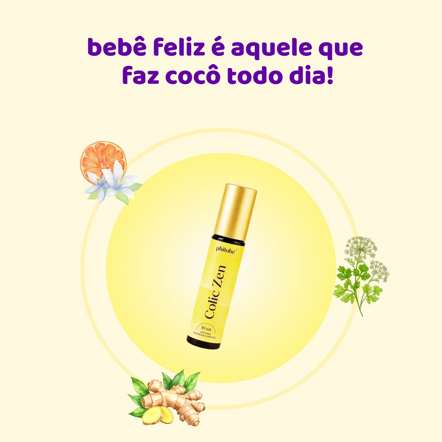 Fórmula — Colic Zen